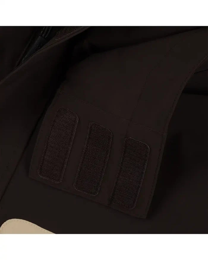 S2000 Insulated Winter Jacket - Chocolate