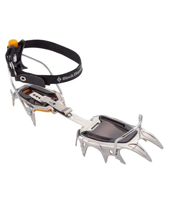 Sabretooth Pro Crampons