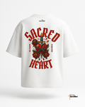 “Sacred Heart” – Oversized T-Shirt