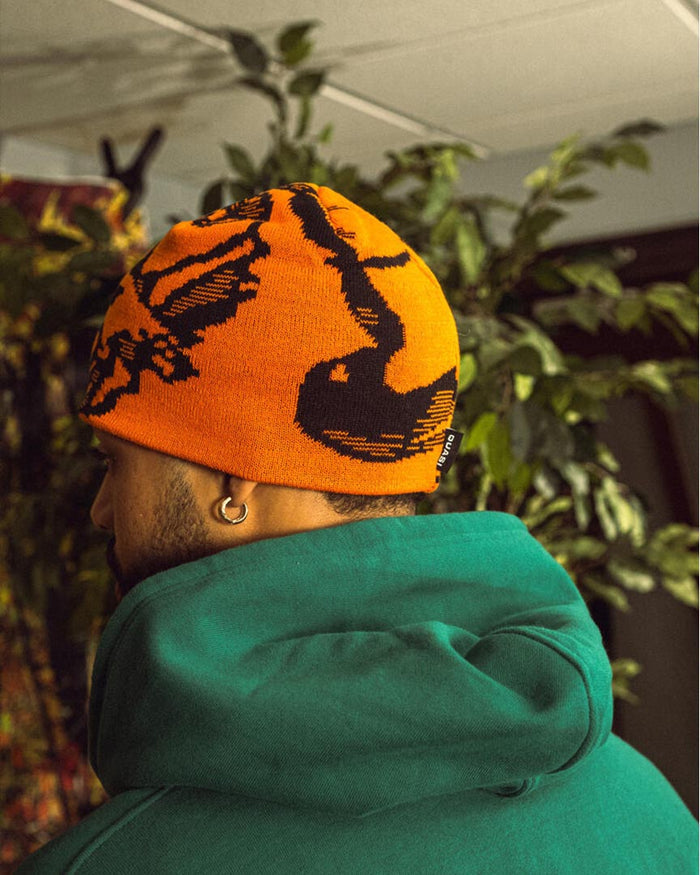 Safet Beanie - Orange