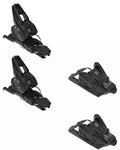 Salomon Strive 10 GW Ski Bindings - Black/Silver 2027