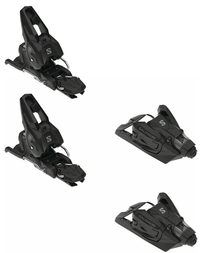 Salomon Strive 10 GW Ski Bindings - Black/Silver 2027