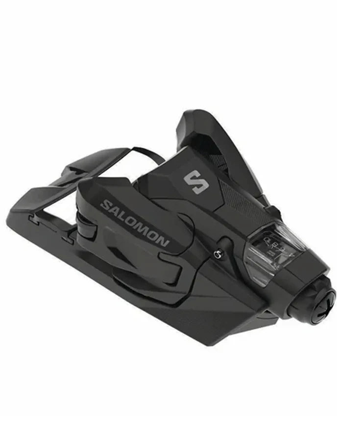 Salomon Strive 10 GW Ski Bindings - Black/Silver 2027