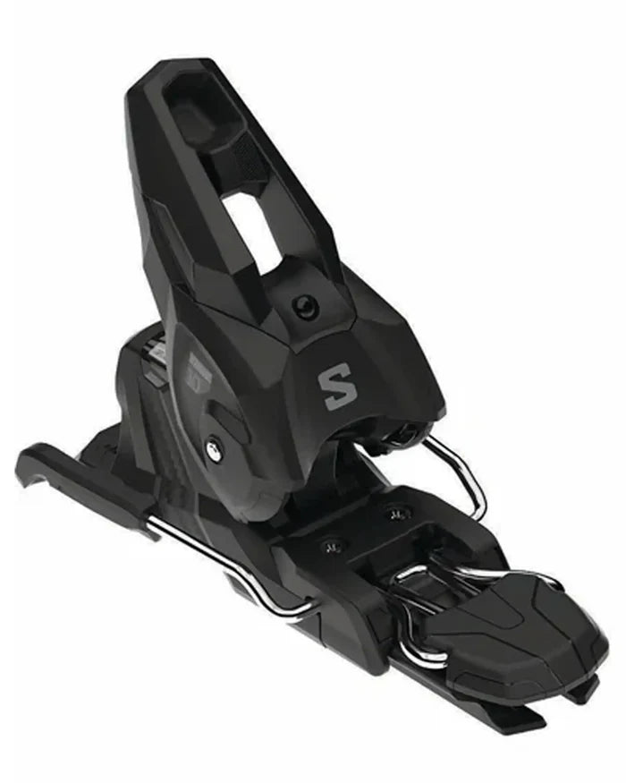 Salomon Strive 10 GW Ski Bindings - Black/Silver 2027