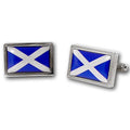 Saltire St Andrews Cufflinks