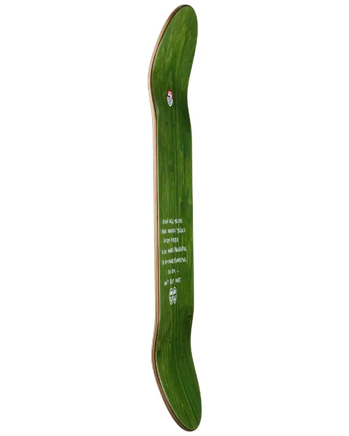 Sam Green Sam Skateboard Deck - 8.5