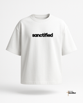“Sanctified” – Oversized T-Shirt