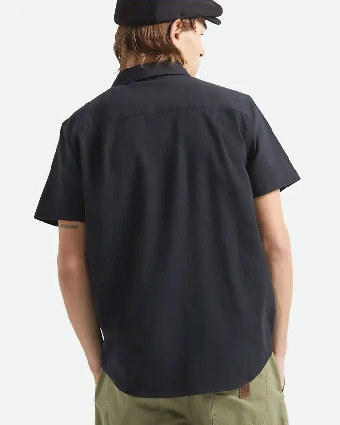 Sanford Oxford Woven Shirt - Primal Green