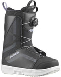Scarlet Boa Women's Snowboard Boots Black 2027