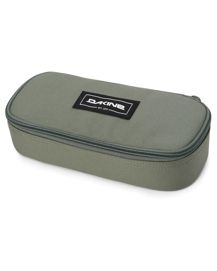 School Case Pencil Case - Mulled Basil