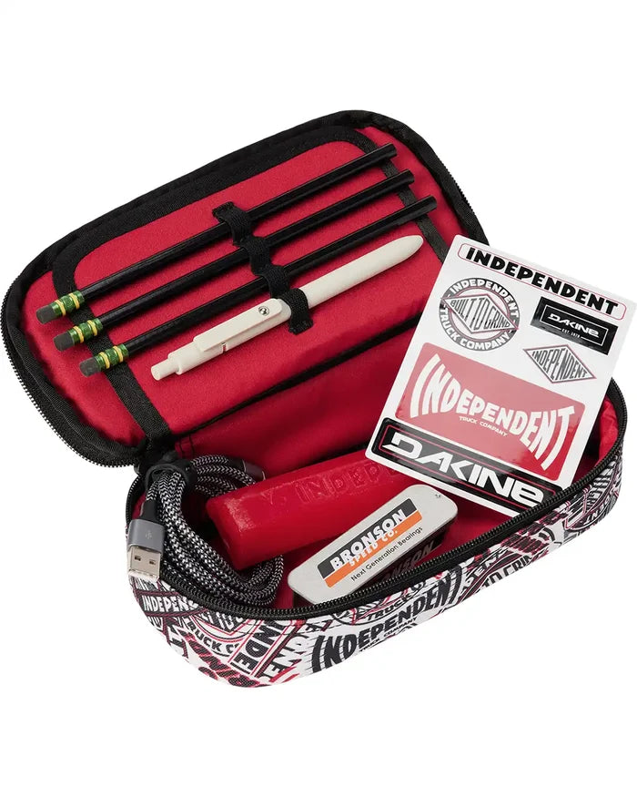 School Case X Independent Pencil Case