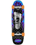 Screaming Lead Foot Street Complete Cruiser Skateboard