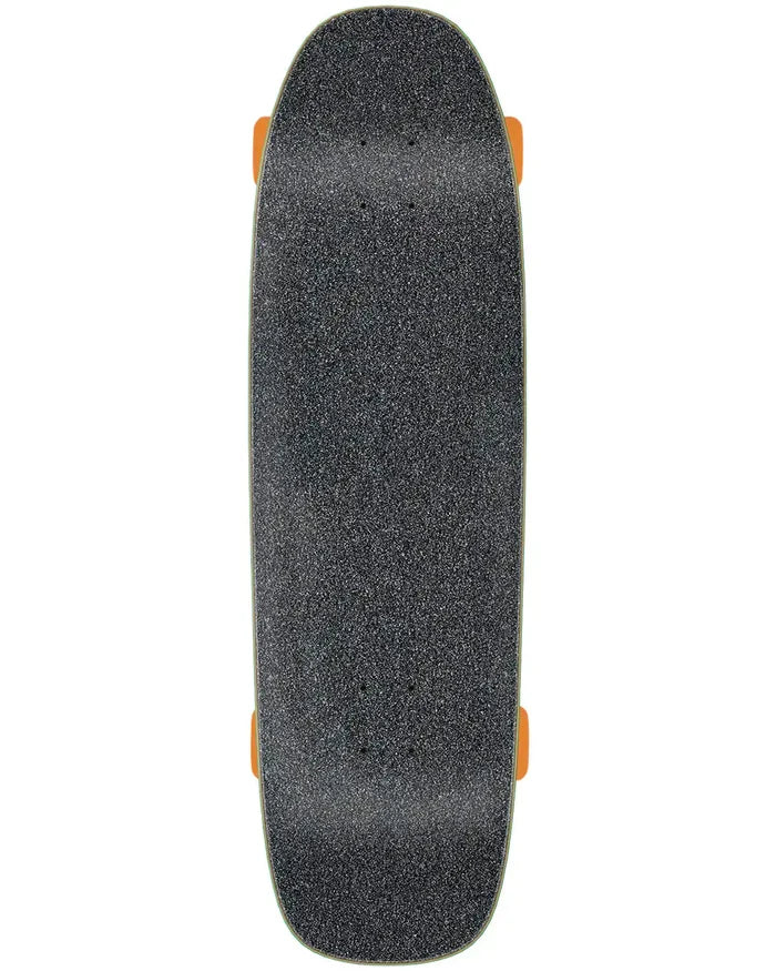 Screaming Lead Foot Street Complete Cruiser Skateboard