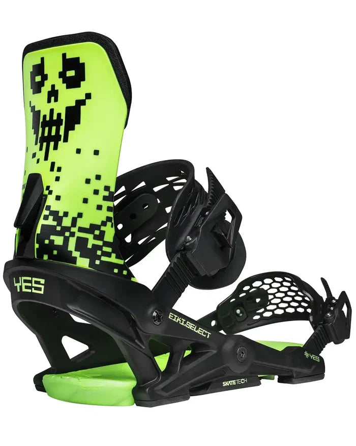 Select Eiki Snowboard Bindings 2026