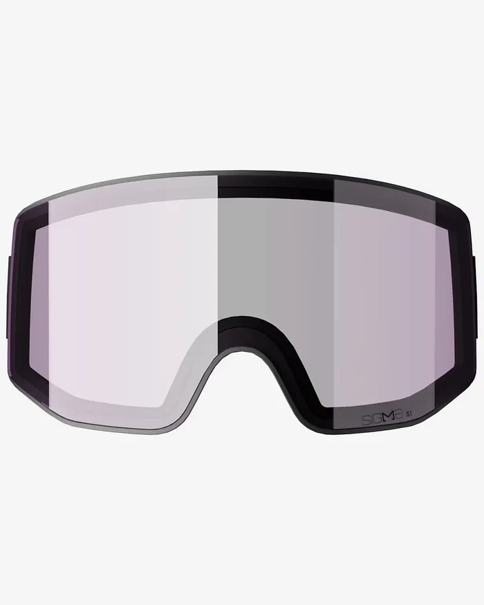 Sentry Prime Lens Sigma Goggles - Clear