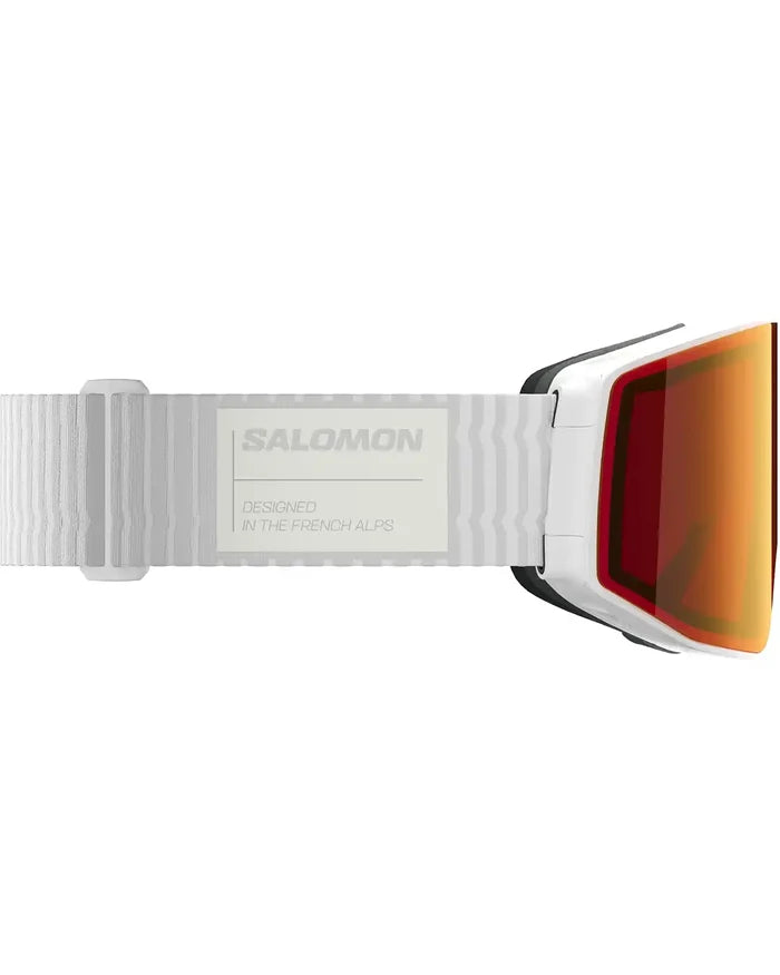 Sentry Prime Sigma Goggles - White