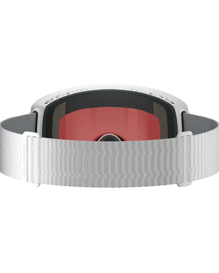 Sentry Prime Sigma Goggles - White
