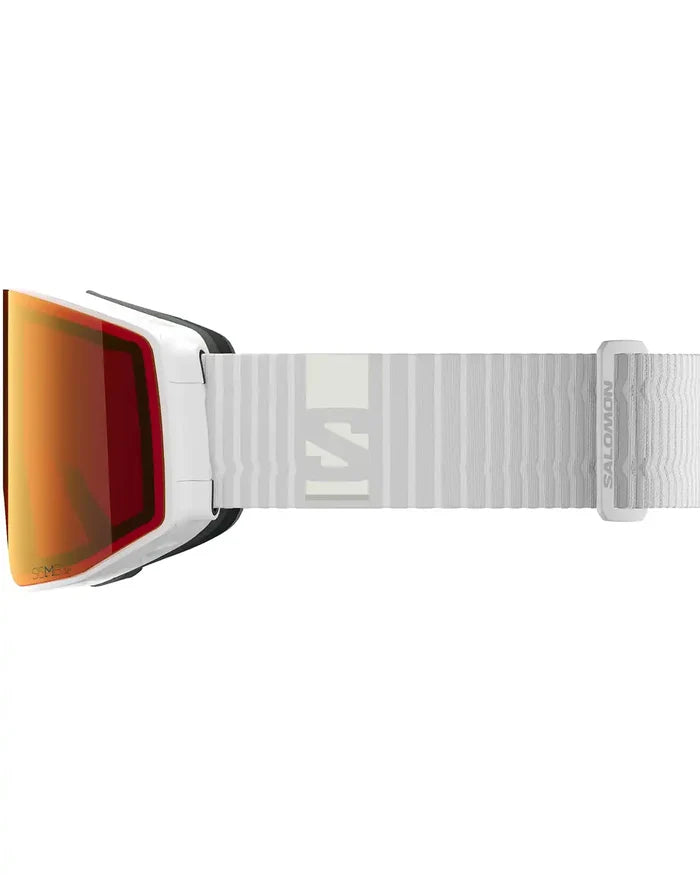 Sentry Prime Sigma Goggles - White