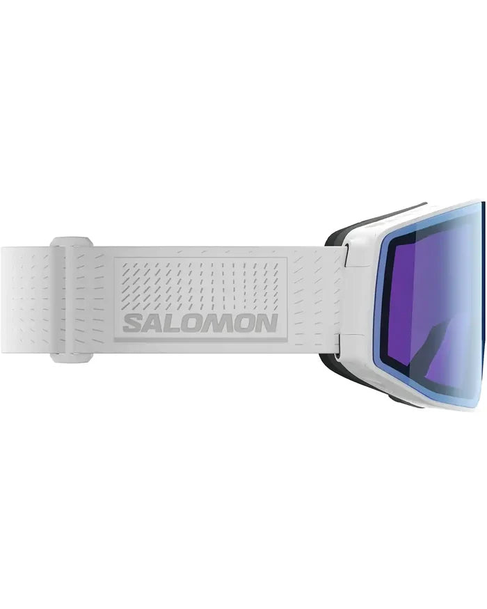 Sentry Prime Sigma Photochromic Goggles - White