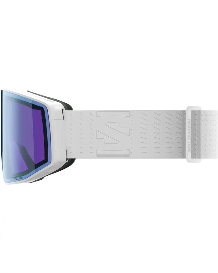 Sentry Prime Sigma Photochromic Goggles - White