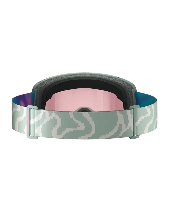 Sentry Pro Otg Sigmphoto Goggles - Iceberg Green
