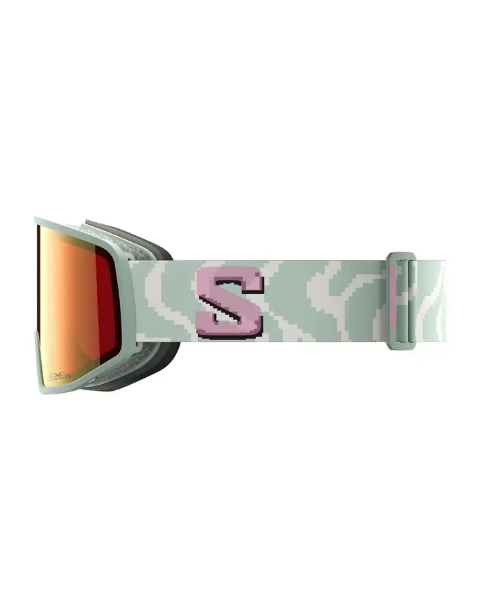 Sentry Pro Otg Sigmphoto Goggles - Iceberg Green