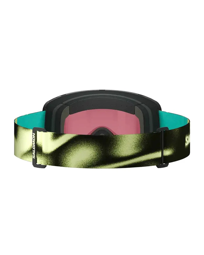 Sentry Pro S Sigma Goggles - Black
