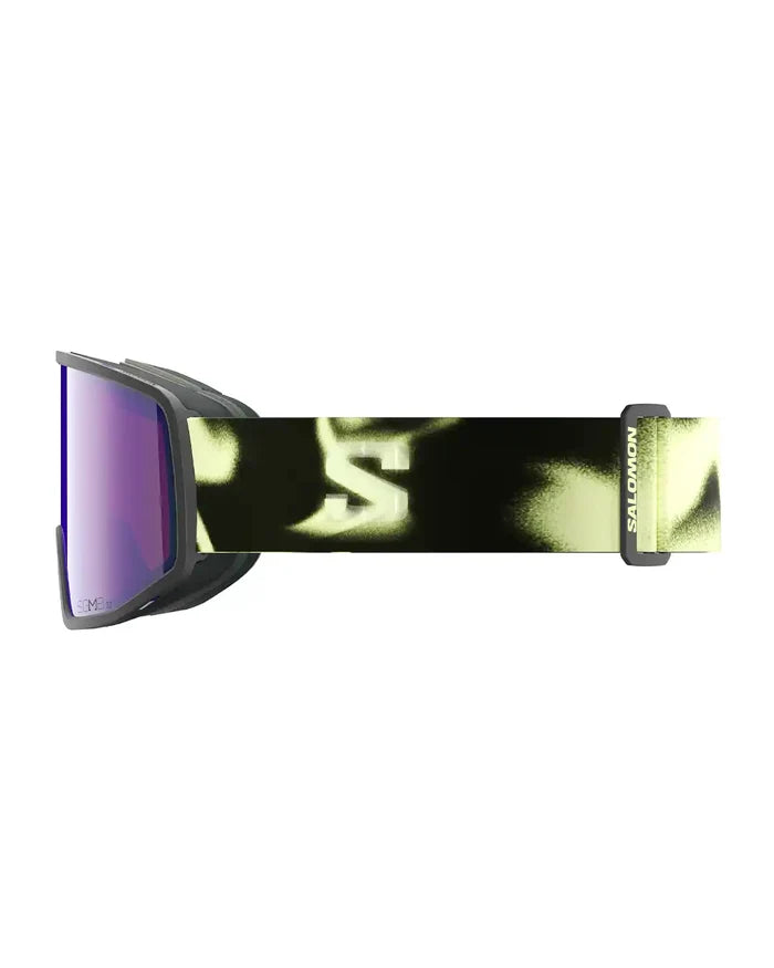 Sentry Pro S Sigma Goggles - Black