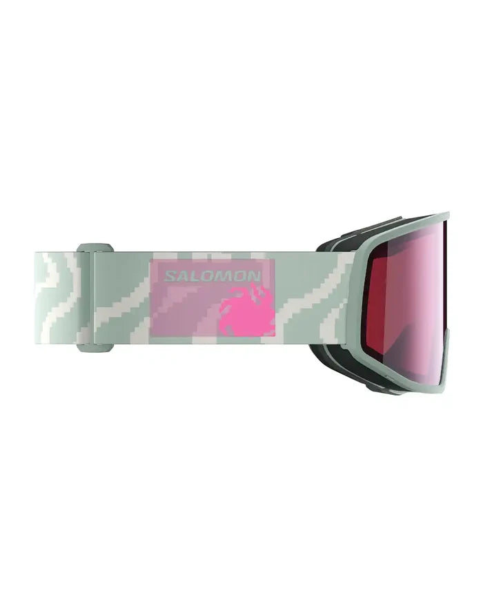 Sentry Pro Sigma Goggles - Iceberg green