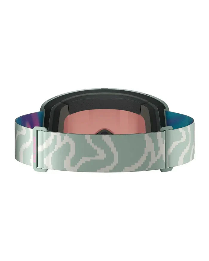 Sentry Pro Sigma Goggles - Iceberg green
