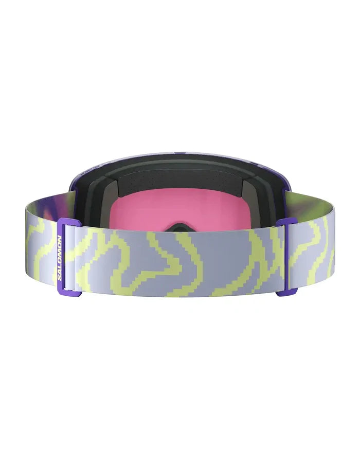 Sentry Pro Sigma Goggles - Ultra violet