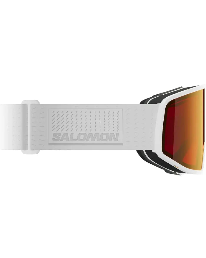 Sentry Pro Sigma Goggles - White