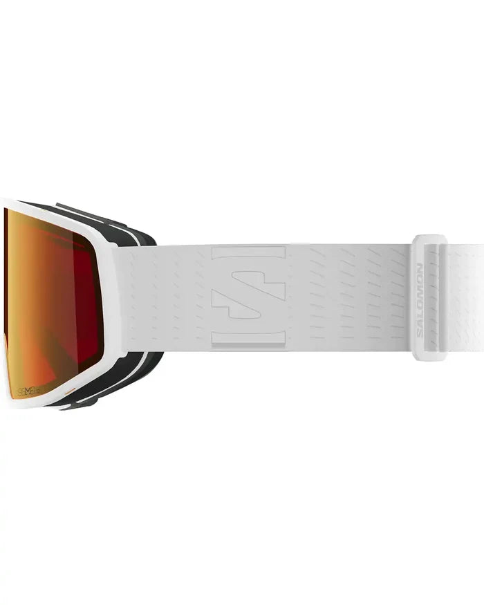 Sentry Pro Sigma Goggles - White