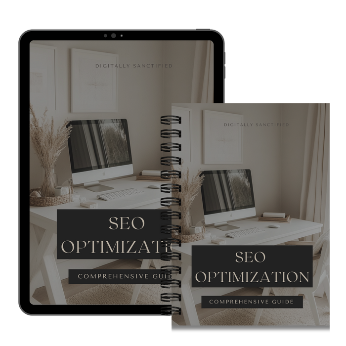SEO Optimization Guide: Boost Your Online Visibility & Traffic