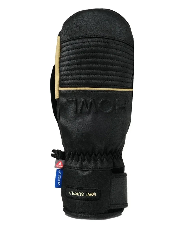 Sexton Mitt - Black