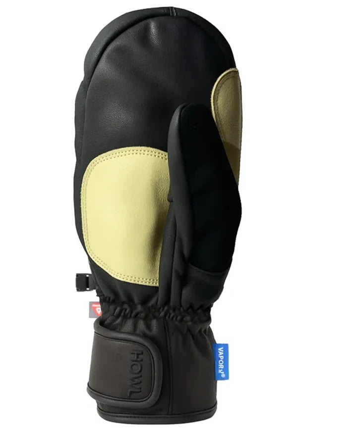 Sexton Mitt - Black