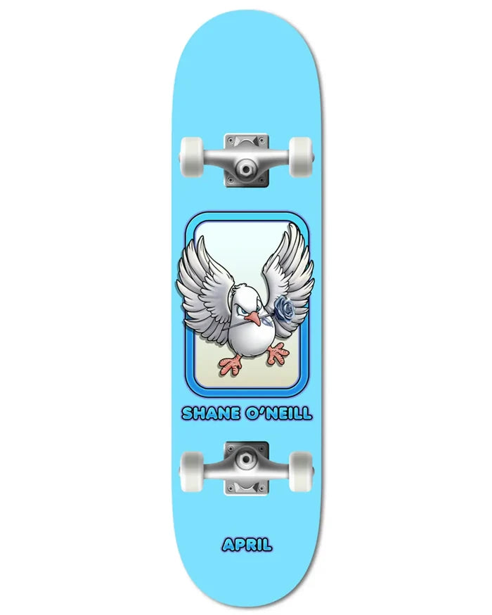 Shane O'Neill Dove Mini Complete Skateboard
