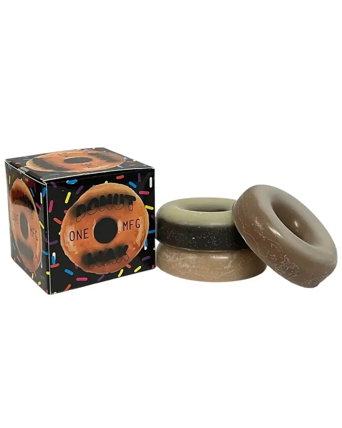 Shape Shifter Snow Wax - 3 Donuts