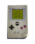 Shape Shifter Snow Wax - Game Boy