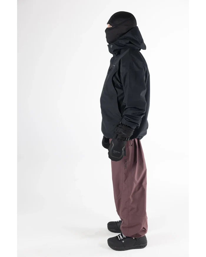 Shell Winter Jacket - Black