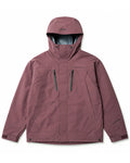 Shell Winter Jacket - Plum