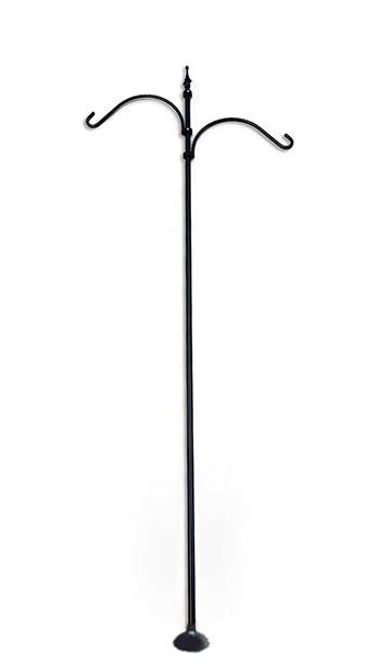 Shepherd Hook Double Shepherds Hook