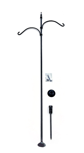 Shepherd Hook Double Shepherds Hook