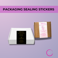 Shipping Box Sealing Stickers – Custom Business Packaging Seals (10)