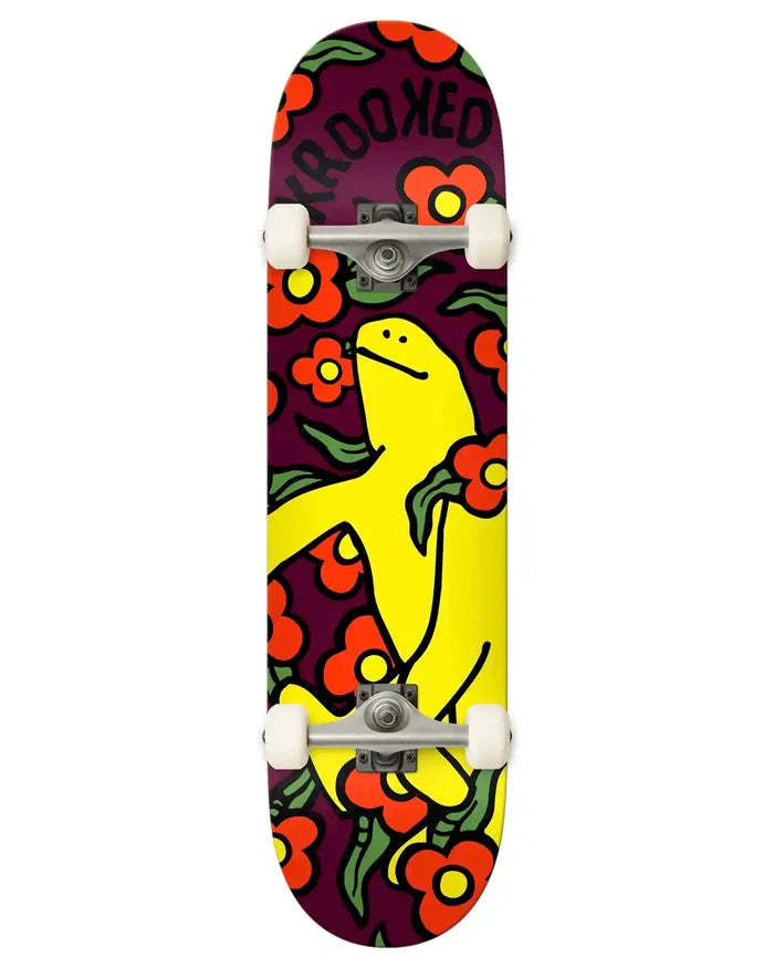 Shmoo Vibes Complete Skateboard