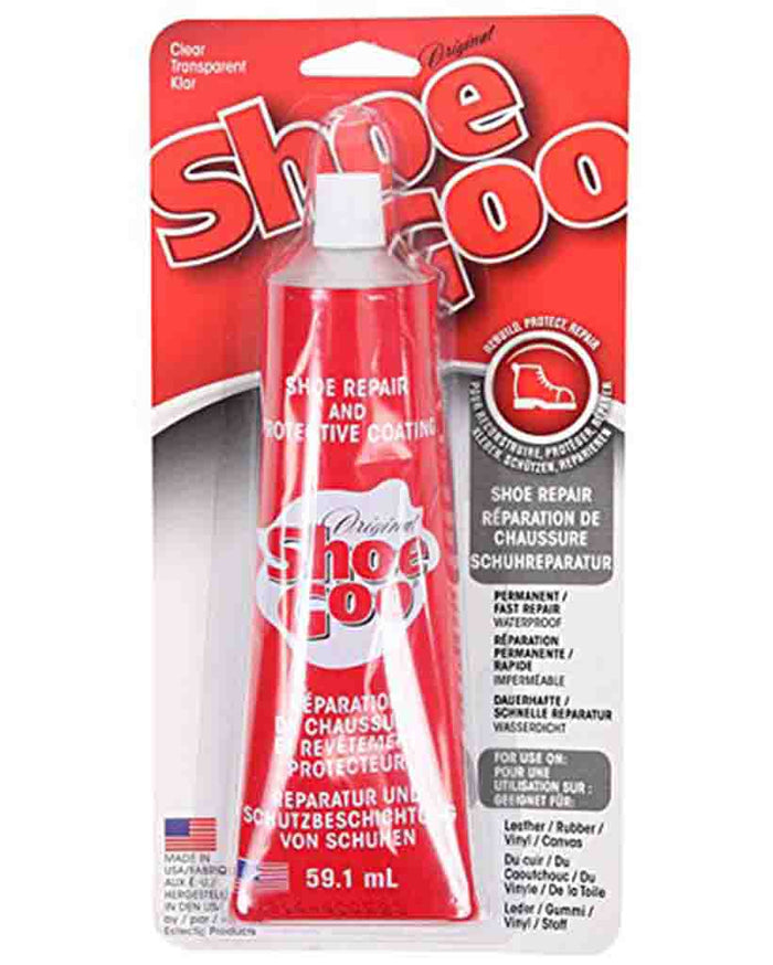 Shoe Goo - Clear - Boutique Adrenaline