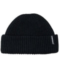 Short Beanie - Black