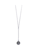 Signet Rosary Necklace