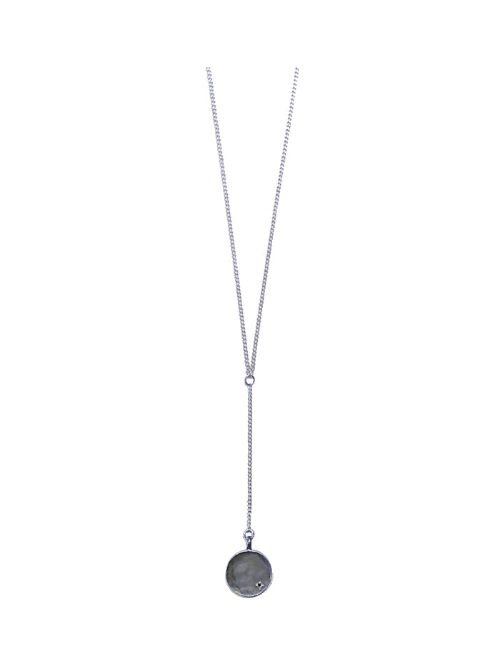 Signet Rosary Necklace