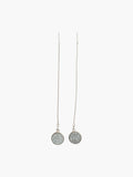SILVER DRUZY THREADER - My Store